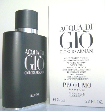 Armani Acqua di Gio Profumo Р·Р° РњСЉР¶Рµ 100 РјР»(Tester)
